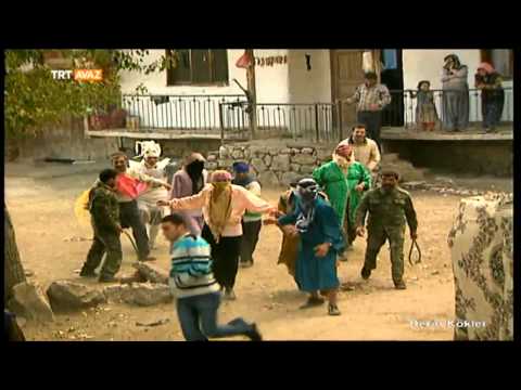 Deve Oyunu - Akın Köyü / Tokat - Derin Kökler - TRT Avaz