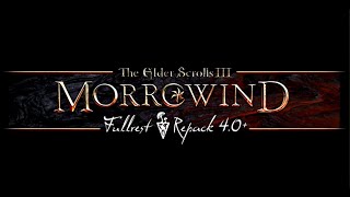 Morrowind [Fullrest Repack] - 15) Гуляем и охотимся на озере Амайя