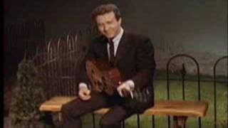 Marty Robbins Sings &#39;When Your Love Was Mine.&#39;