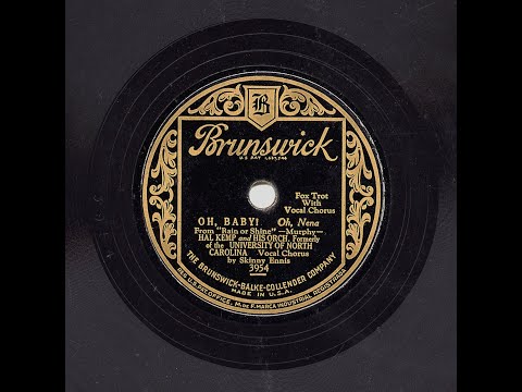 Hal Kemp And His Orchestra - Oh, Baby!