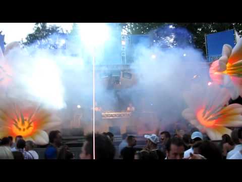 Groove Garden 2011 - Regi 1