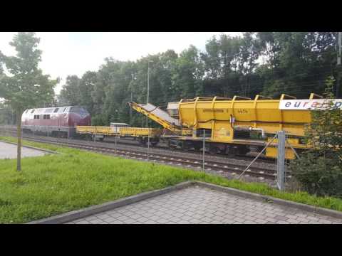 V 270 (V 200) in Backnang am 28.6.2016