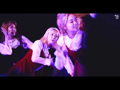 4k 181007 도쿄 팬미팅 1부 S.I.S 가을(GAEUL) 직캠 - 응(Say Yes)