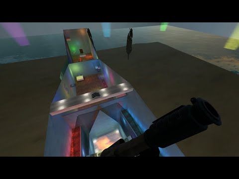 [S] bunny. on jump_glow_v4 Course 2 - 1:41.325