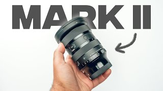 Download lagu The NEW Sigma 24-70mm f2.8 DG DN II... is here! mp3 Download lagu The NEW Sigma 24-70mm f2.8 DG DN II... is here! mp3