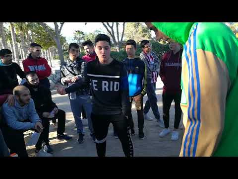 Duende vs RAM vs Paul - FILTROS - CTFreestyle fecha 8