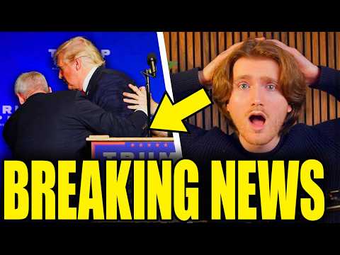 Trump Removed From White House Meeting After Emotional Breakdown