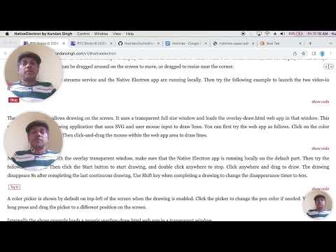 Second Demo