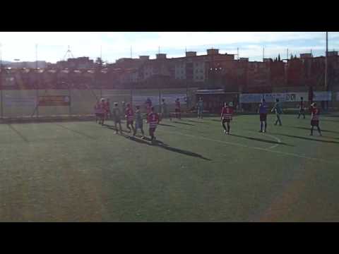 Casellina - Ponte a Elsa (2-1) 05   Bella rovesciata di Casentini    parata a terra