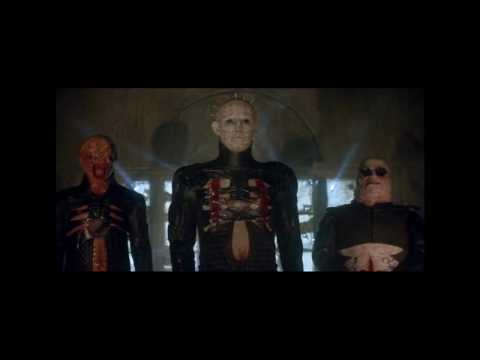 Ghostbusters vs Hellraiser