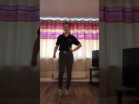 Hurst Dance - Street Dance with Ellie: Lesson 1