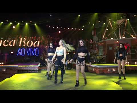 Lexa feat Dani Russo “Na frente do paredão” Musica Boa Ao Vivo