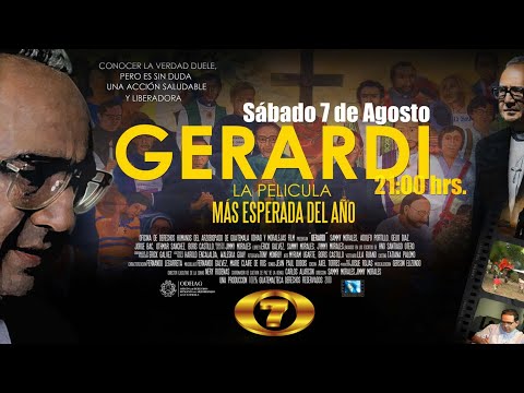 GERARDI - Película completa