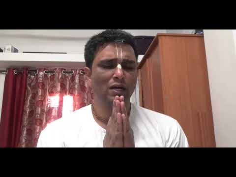 Srimad Bhagavatam 4.2.21  class by HG Anantvirya Krishna Prabhu | ISKCON Aurangabad