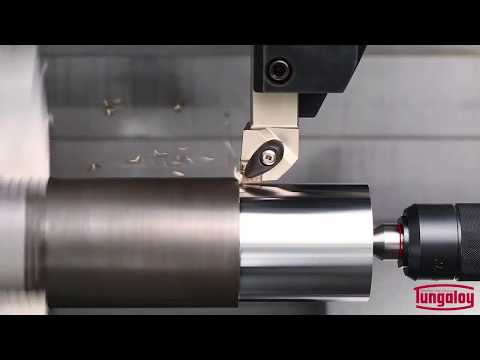 T9215   NEW generation grade for Accelerated Machining