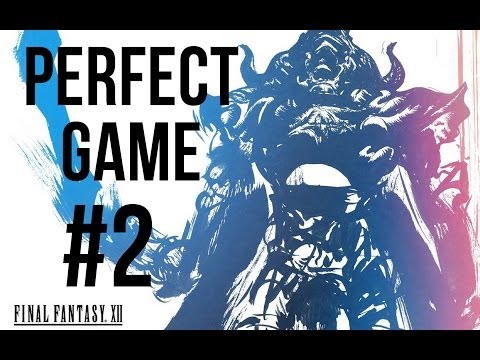 FFXII Perfect Game #2 - Rogue Tomato Hunt