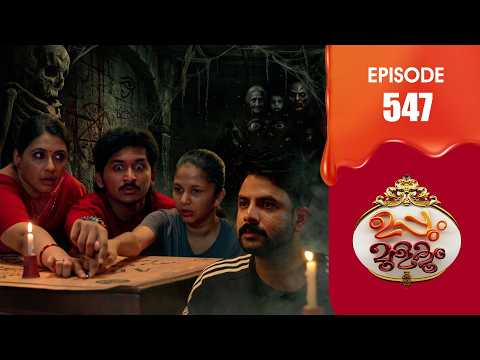 Uppum Mulakum 3 | Flowers | EP #547