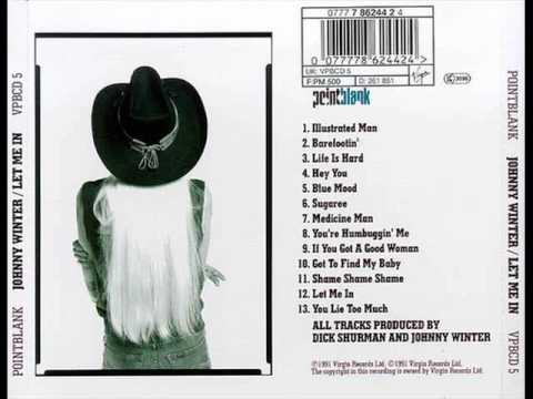 download lagu mp3 mp4 Johnny Winter Let Me In, download lagu Johnny Winter Let Me In gratis, unduh video klip Johnny Winter Let Me In