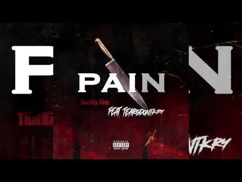 ThatDay June x TearsDontKry - Pain (p. ThatDayJune)