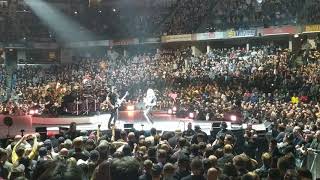 Metallica covering Zero Boys - Amphetamine Addiction in Indianapolis