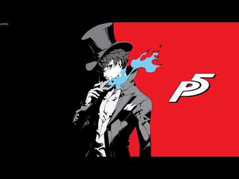 Persona 5 (Royal and Scramble included) - Full OST w/ Timestamps