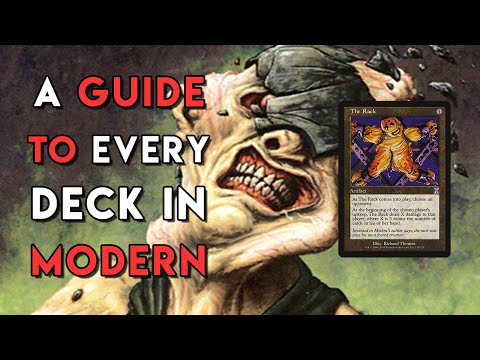 8 Rack | A Guide To Every Deck In Modern
