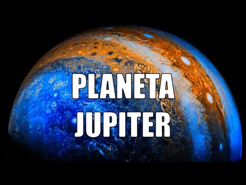 Planete Sunčevog sistema - Jupiter