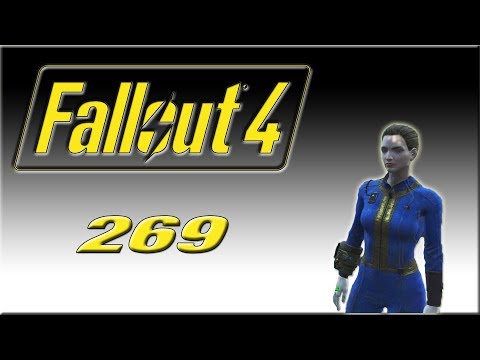Let's Play Fallout 4 - 269 - Ende des Instituts Teil 1