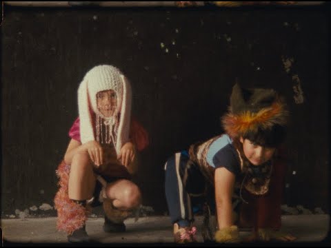 MERINA GRIS - Origami [official music video]