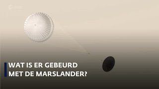 &#39;Landing Marslander is fantastisch knap&#39;