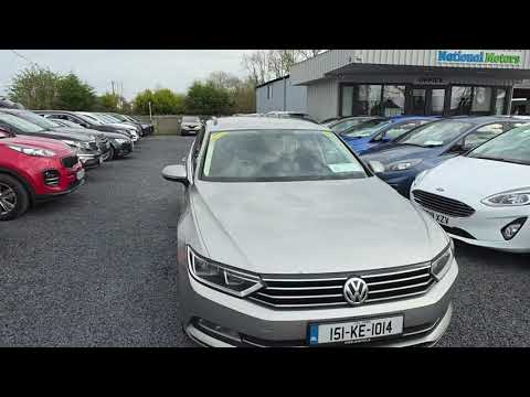 2015 Volkswagen Passat 1.6 TDI Comfortline - Image 2