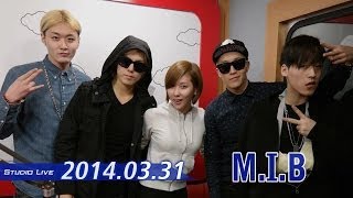 [Sound K]  M.I.B  -  치사BOUNCE (CHISA'BOUNCE)