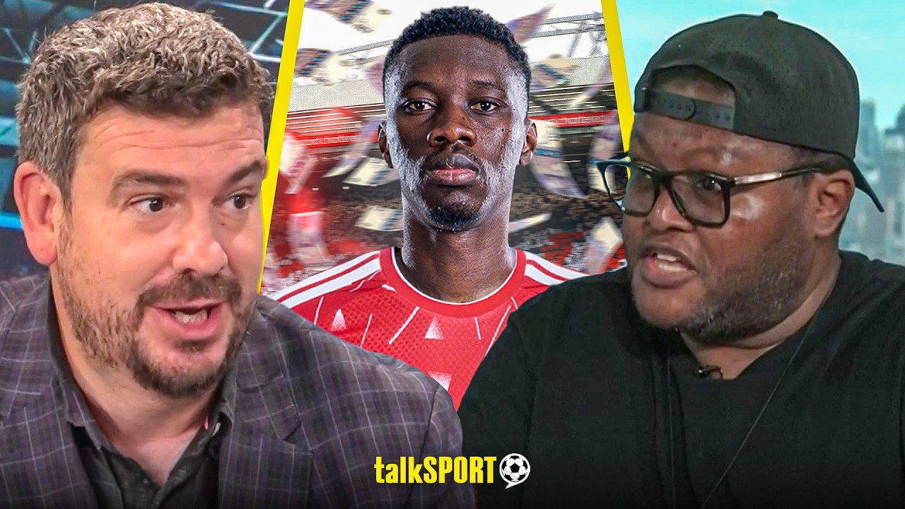 Alex Crook & Osasu Obayiuwana REACT to Ismaïla Sarr's FURIOS agent after FAILED Liverpool move