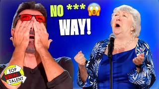 Nervous Singers SHAKING Until They Open Their Mouths.. The World Goes SILENT! 😲