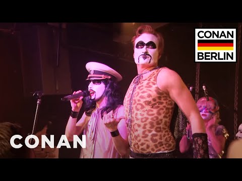 Conan Joins SADO OPERA | CONAN on TBS