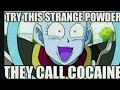 Whis Tries Coke
