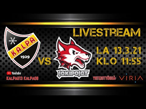 Kalpa 08 vs Jokipojat 08