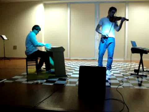 BIDELLATI-C.E.M- Raphael e Ricardo "Hallelujah" - 12/2011