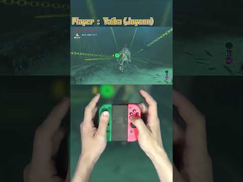 Trial of the Sword - Beginning Trials - Floor 8 Speedrun #zelda #thelegendofzelda #shorts