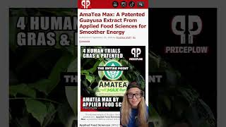 AmaTea Max: Guayusa Natural Caffeine Research Explained