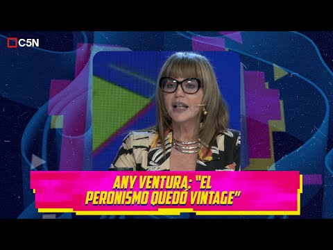 The VERY TOUGH debate on current PERONIST affairs on DURO DE DOMAR