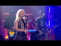 Kelly Clarkson - Because Of You - GMTV 2005