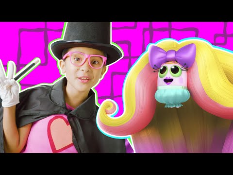 Abby Hatcher Fuzzly-Ca-Dabra! - All About Abby Episode 12 - PAW Patrol Official & Friends