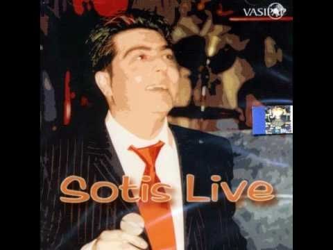 SOTIS VOLANIS LIVE CD 1