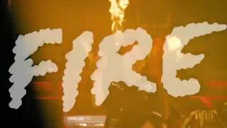 Crossfaith - Wildfire (Live in Japan at Makuhari Messe DVD New Age Warriors 2017)