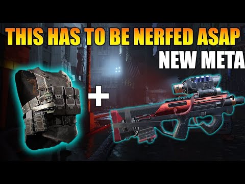 BEACON +CAPACITOR IS ABSOLUTELY NASTY SYNERGY | INSTA MELT ANYTHING | The Division 2 Best PVE Build