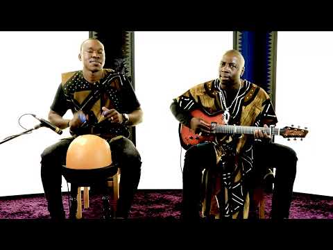 Vieux Farka Toure | Malian Guitar Lesson | How To Groove With The Calabas