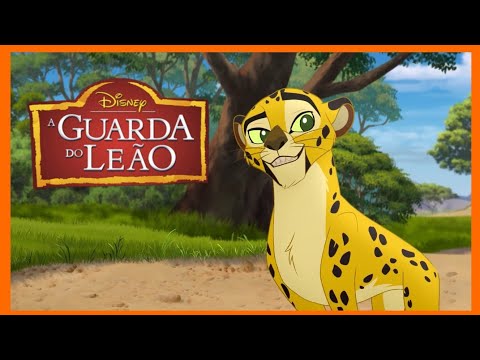 Azaad Aparece na Árvore da Vida|A Guarda do Leão Dublado BR| Jornada as Terras do Reino