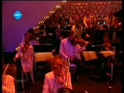 Unutamazsın - Turkey 1998 - Eurovision songs with live orchestra
