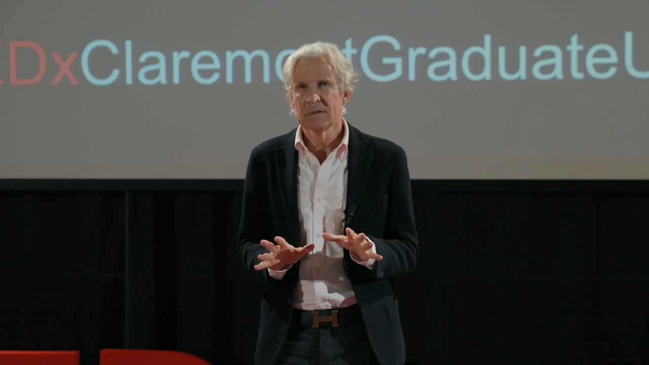 Fixing capitalism with more capitalists | William A. Mundell | TEDxClaremont Graduate University